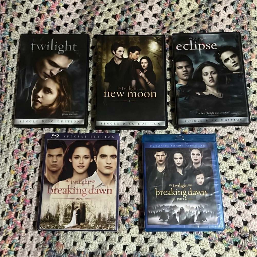 Twilight Saga